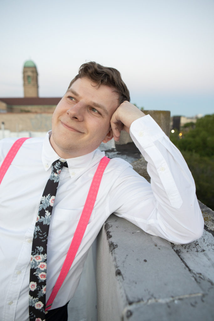 Kyle Gordon - Comedian and Content Creator - Contact